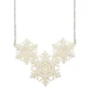 Erstwilder Winter Wonderland Necklace^ Necklaces