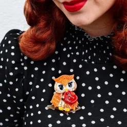 Erstwilder You'Re A Hoot Brooch^ Brooches